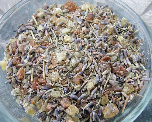 incense